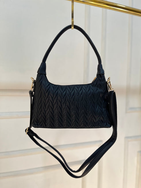 Casual Women Hand And Shoulder Bag